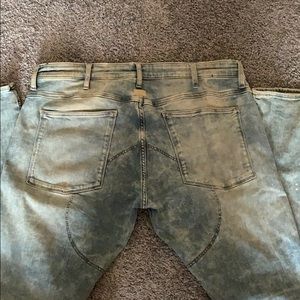 G-Star RAW 5620 3D Zip Knee Skinny Jean